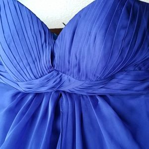 Elegant dress for prom or for a special occasion